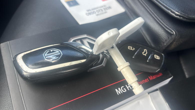MG Hs 1.5 T-GDI Excite 5dr Petrol Hatchback